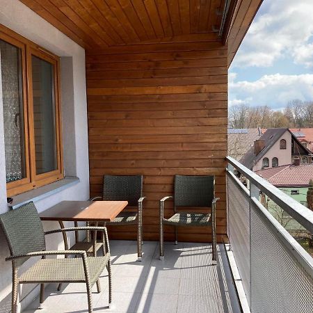 Apartament Miodowa 9 Zwierzyniec Exteriör bild