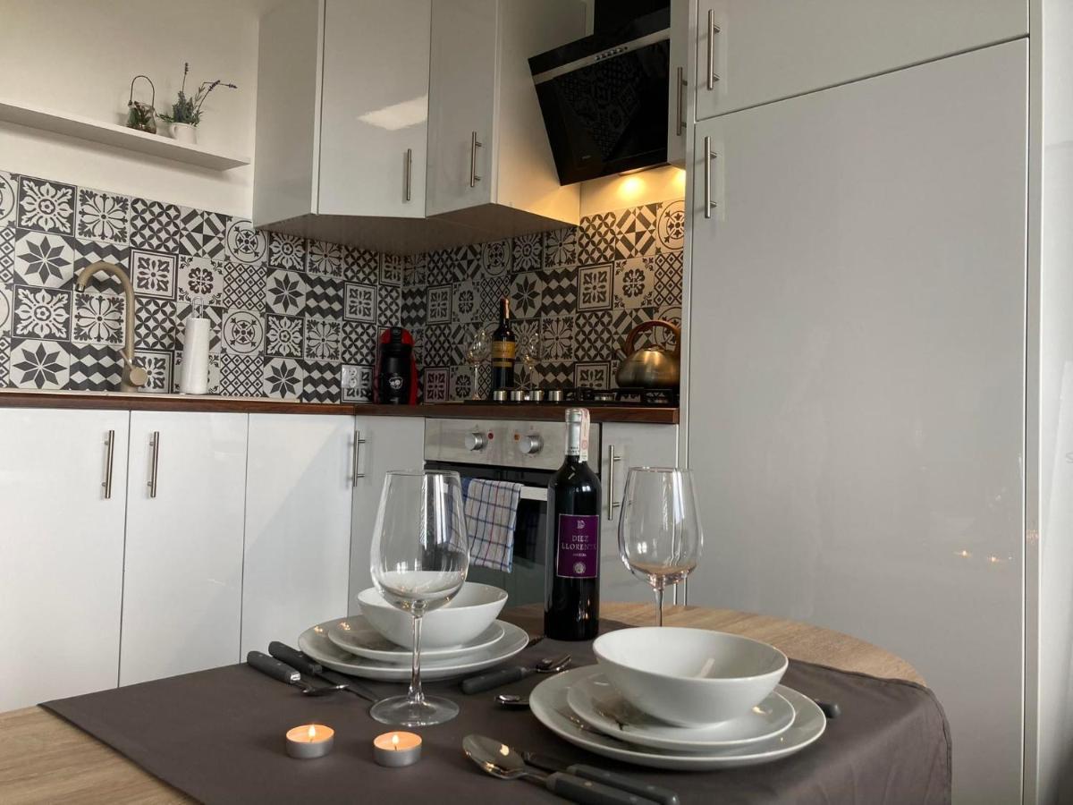 Apartament Miodowa 9 Zwierzyniec Exteriör bild