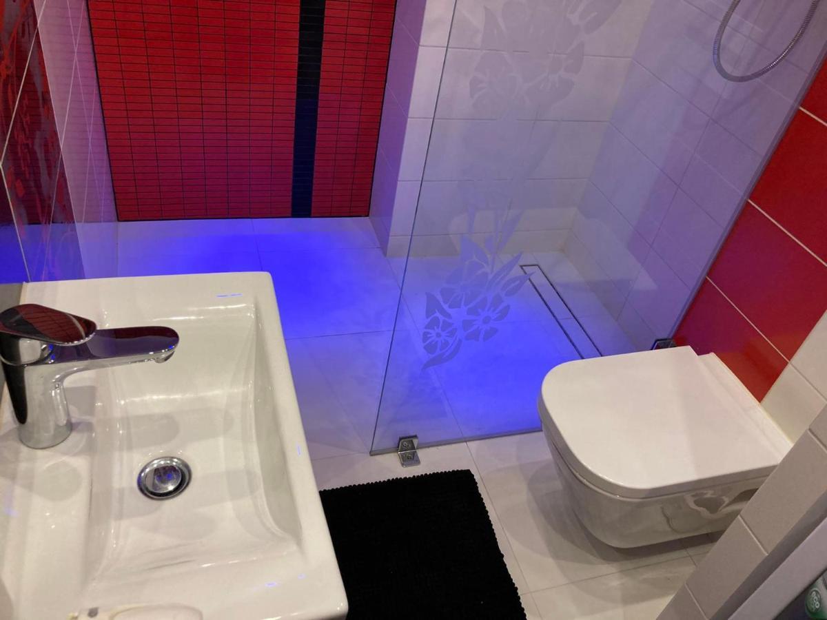 Apartament Miodowa 9 Zwierzyniec Exteriör bild