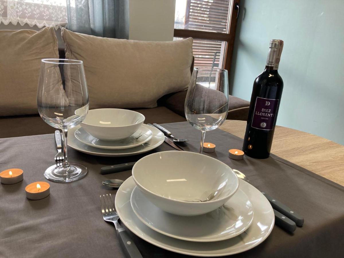Apartament Miodowa 9 Zwierzyniec Exteriör bild