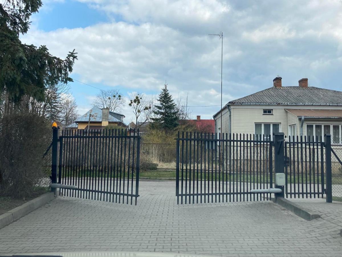 Apartament Miodowa 9 Zwierzyniec Exteriör bild