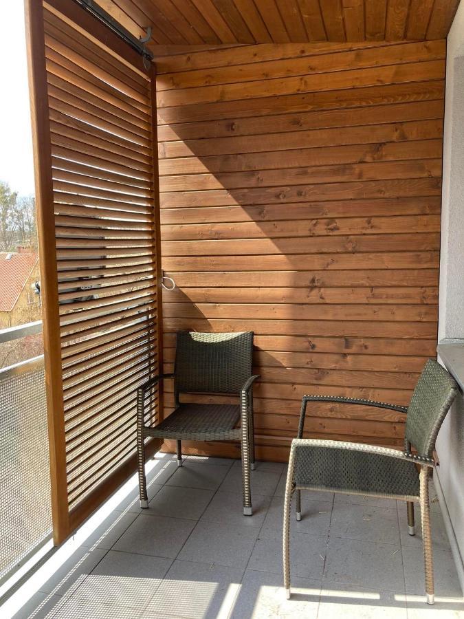 Apartament Miodowa 9 Zwierzyniec Exteriör bild