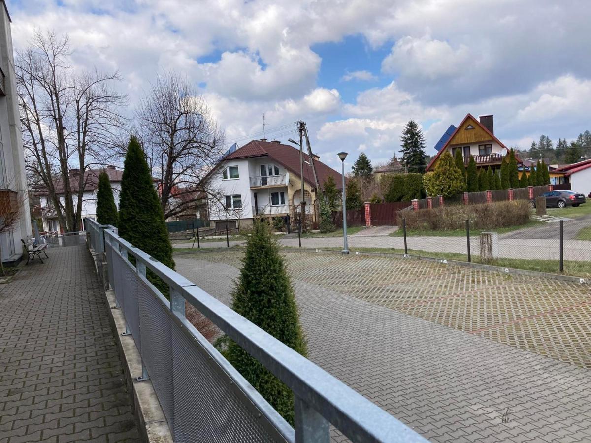 Apartament Miodowa 9 Zwierzyniec Exteriör bild