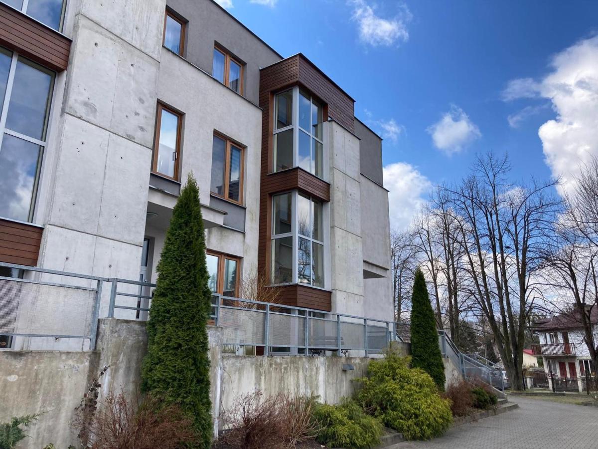 Apartament Miodowa 9 Zwierzyniec Exteriör bild